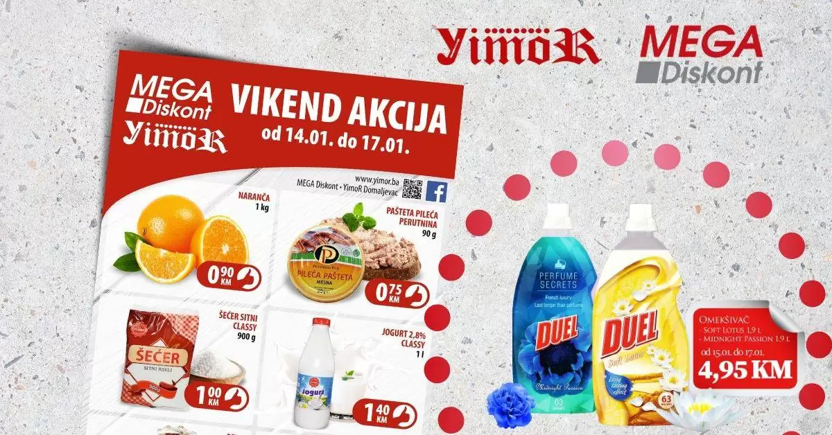 yimor najnize cijene najveci izbor. yimor akcijski katalog. yimor snizenje. yimor popust.