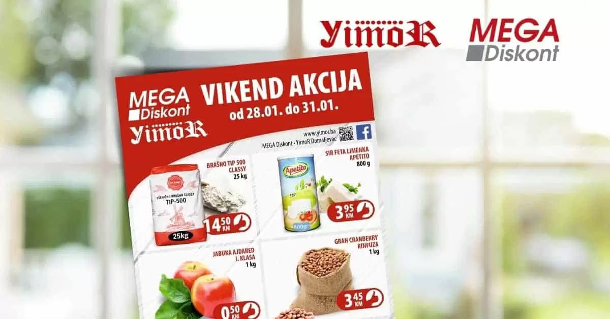yimor najnize cijene najveci izbor. yimor akcijski katalog. yimor snizenje. yimor popust.
