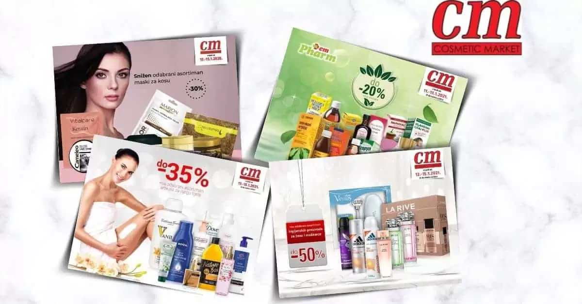 cm akcija. cm snizenje. cm popusti. edp. edt.