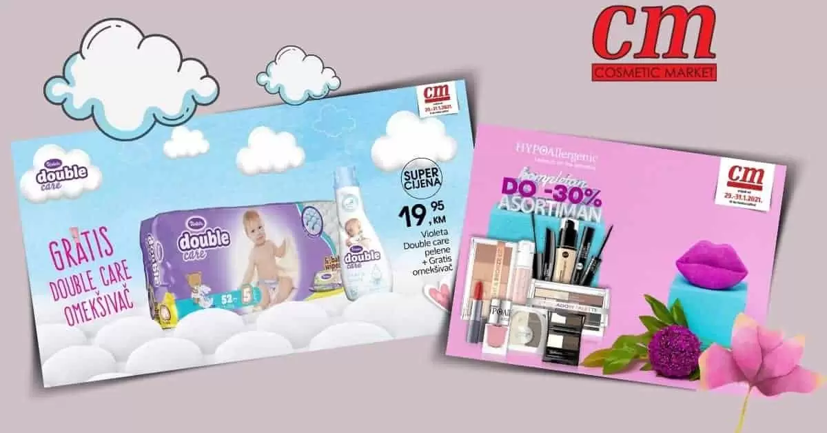 cm katalog. cm snizenje. cm akcija. popust. parfimerija.