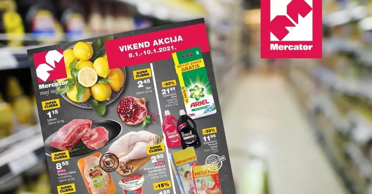 Mercator online kupovina Mercator sarajevo Mercator lozionicka Mercator radno vrijeme Mercator katalog Vikend akcija mercator Mercator banja luka Mercator bih