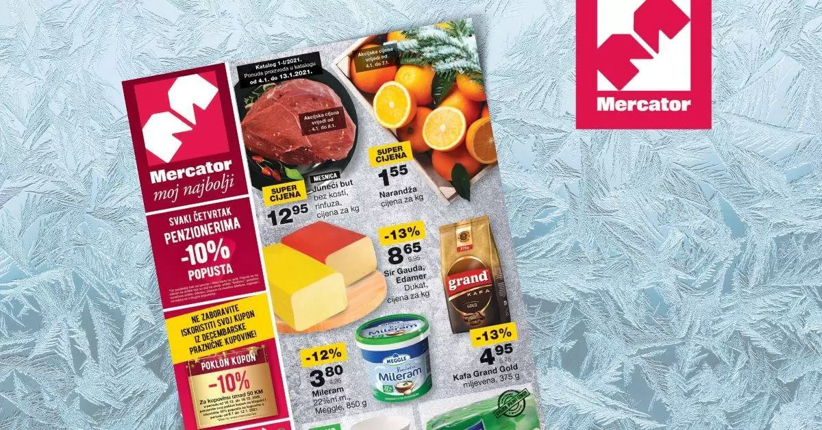 mercator lozionicka. sva snizenja na jednom mjestu. katalozi. akcije. popusti.