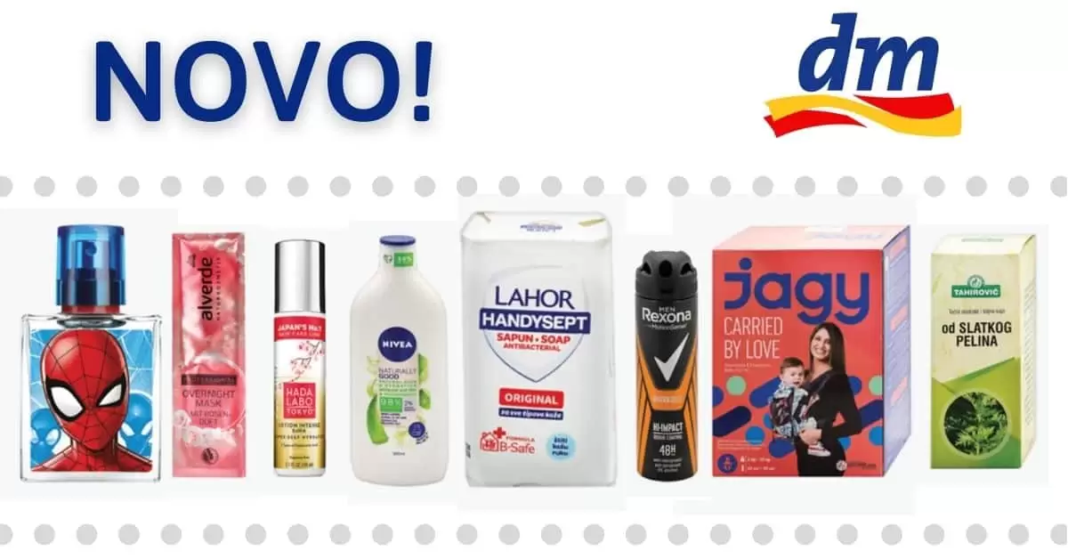 novo u dm drogerie markt