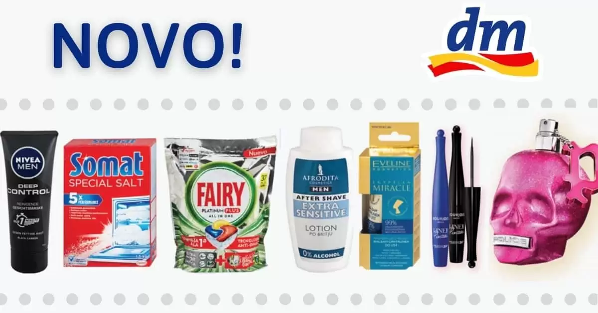 novo u dm drogerie markt
