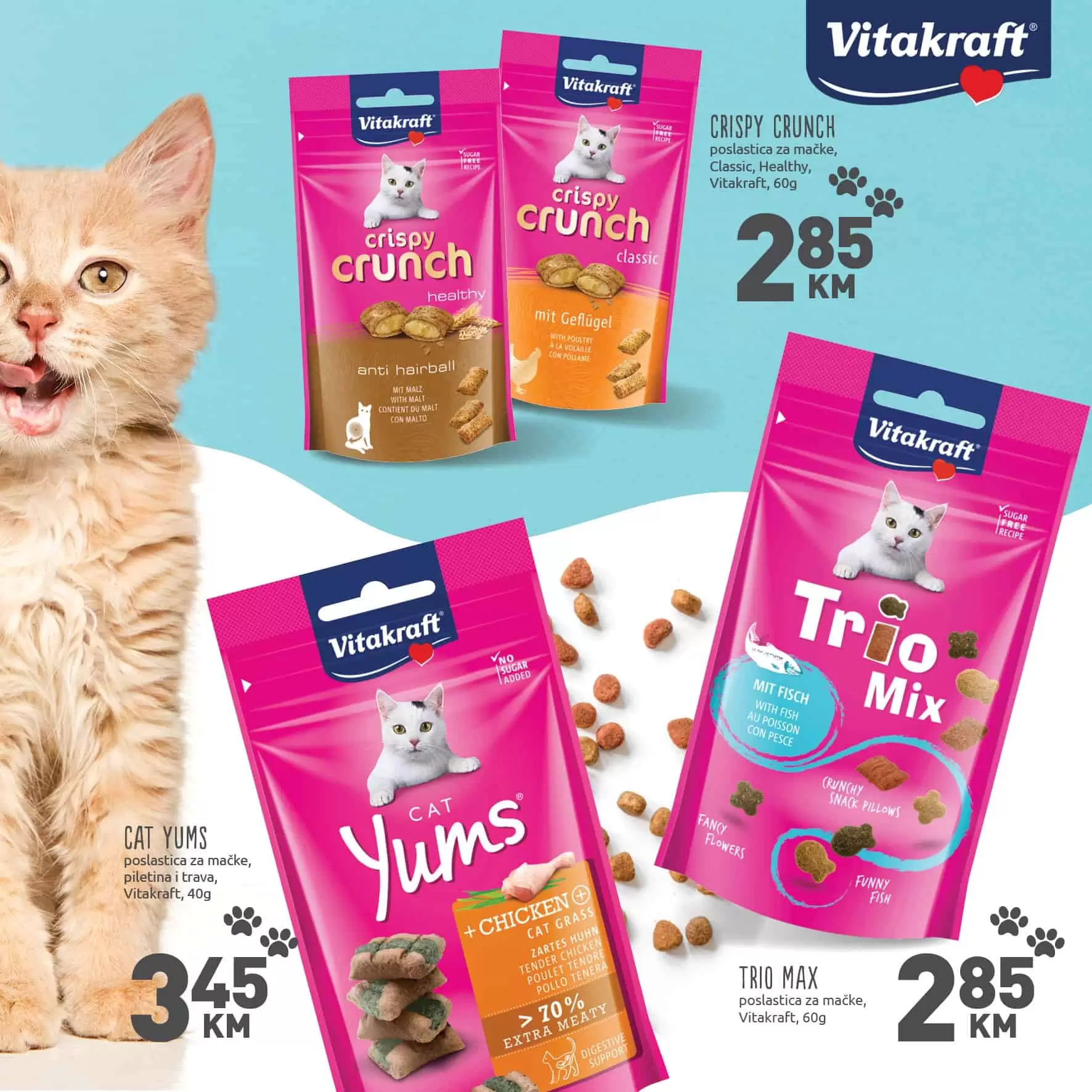 konzum gastro odjel . snizenje. akcija. 