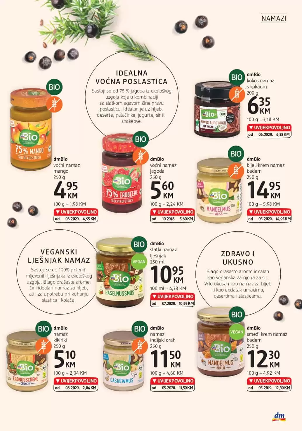 dm poklon ceker. sundance poklon. 