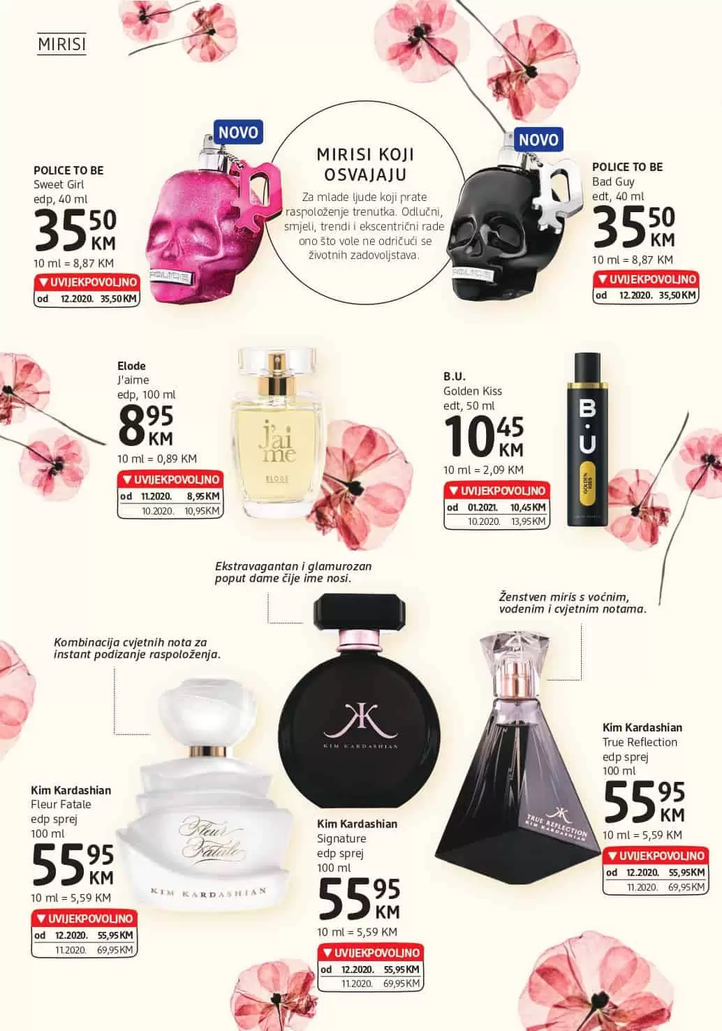 alverde Professional, maska za lice, ruža 10 ml