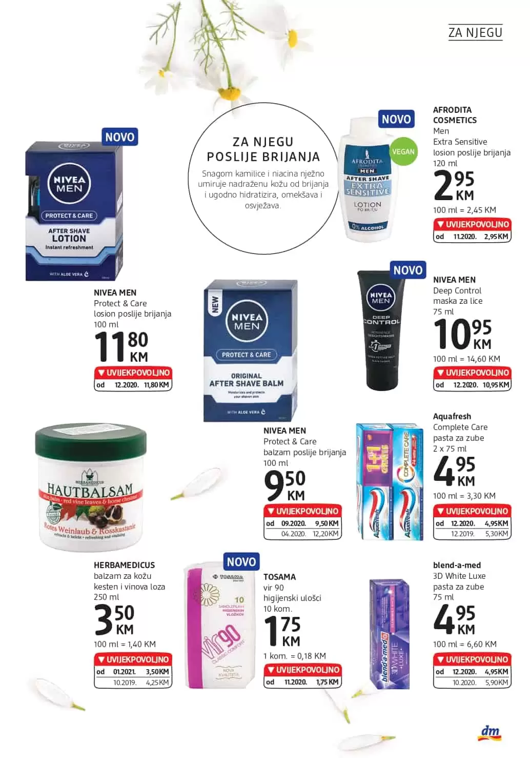 nivea poklon set. poklon za bajram ideje. 