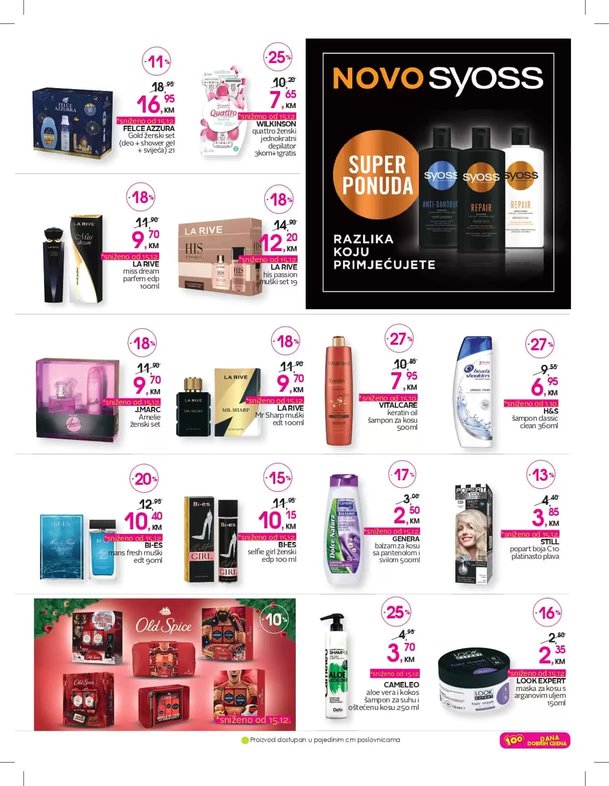 cm vruci petak. snizenje u cm-u 50%. cm katalog. cm akcija,