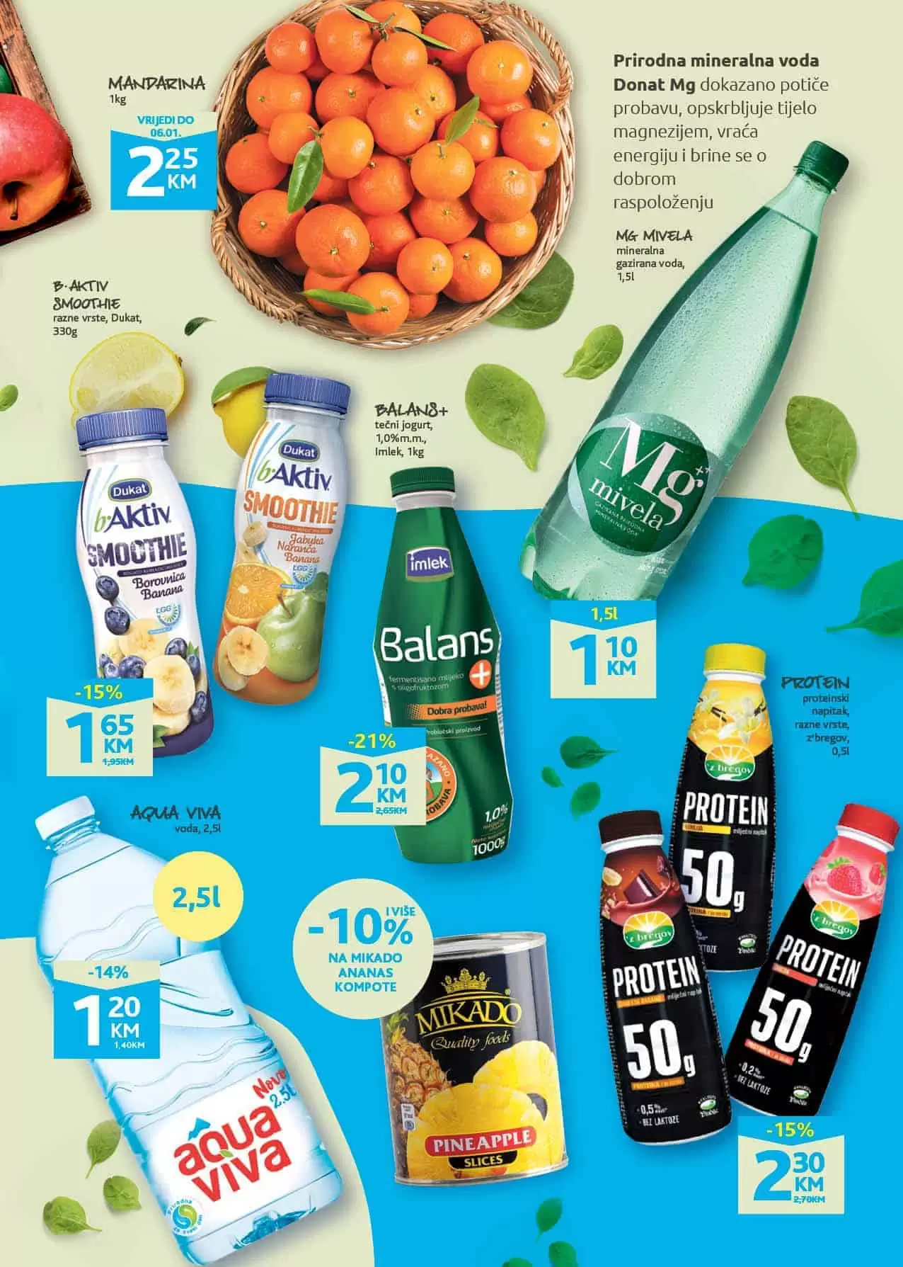 konzum katalog. konzum akcija. snizenje. akcija. popust.