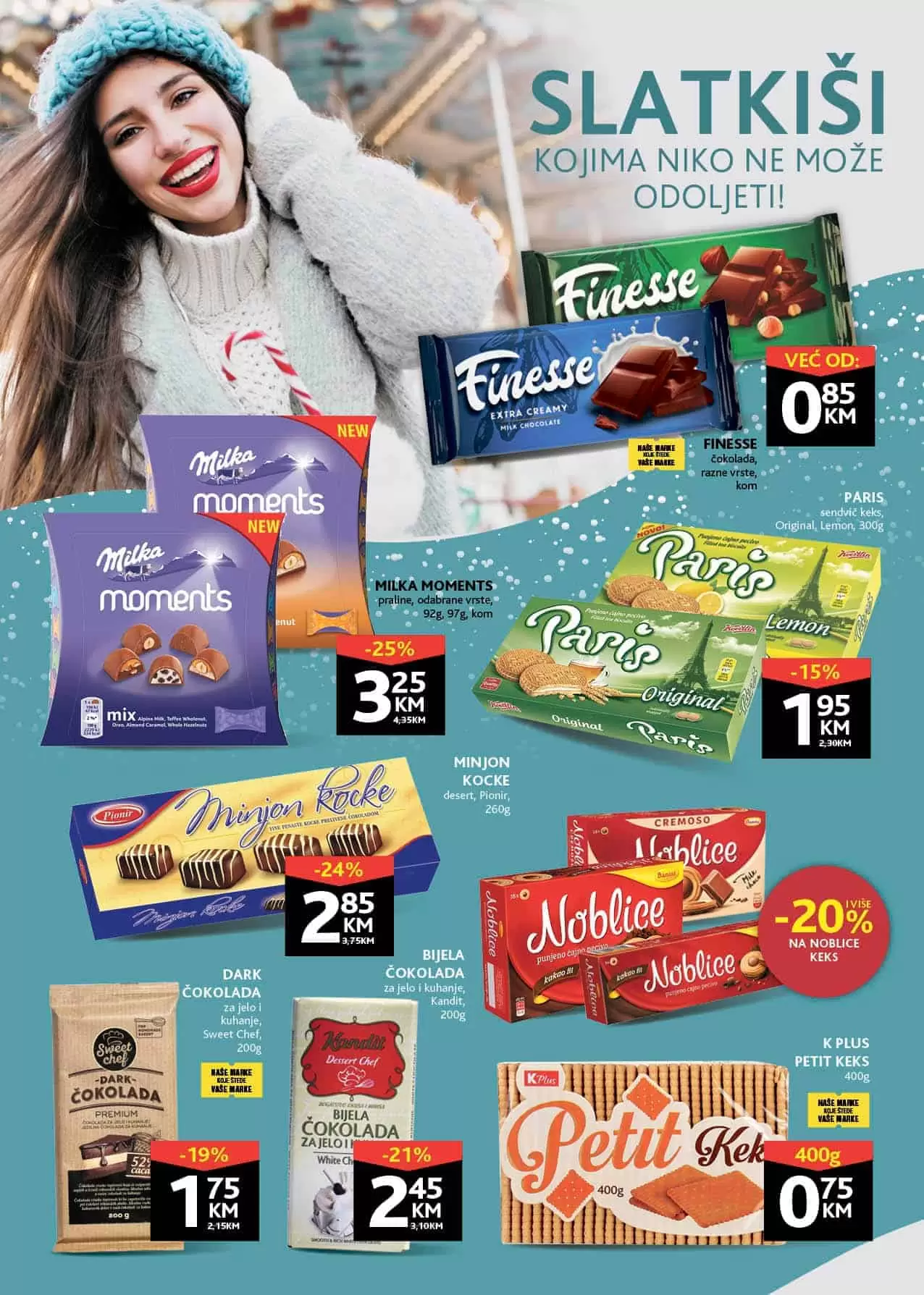 konzum katalog. konzum akcija. snizenje. akcija. popust.