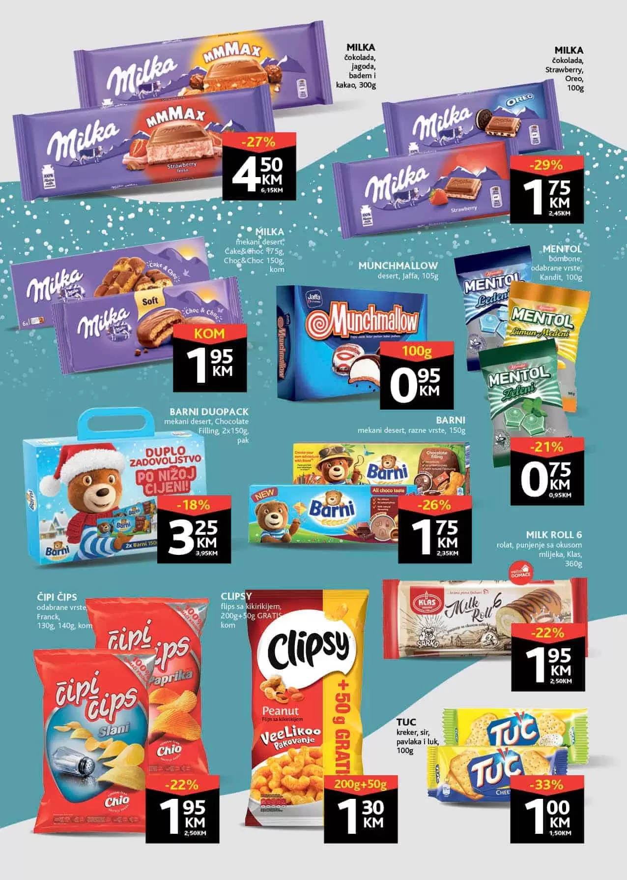 Konzum akcijski katalog. konzum snizenje. konzum akcija. snizeno. popust. katalog.