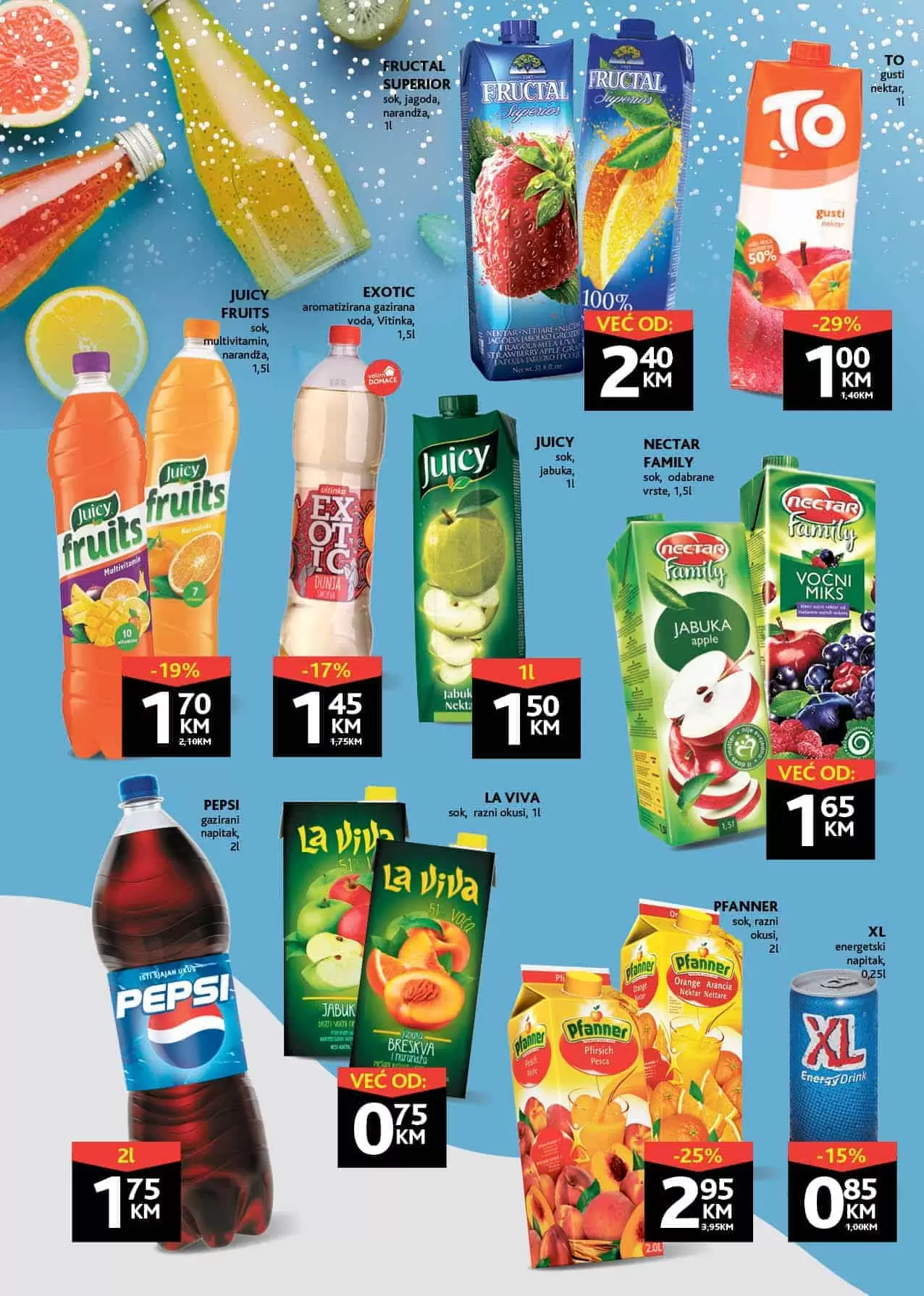 konzum katalog. konzum akcija. konzum snizenje.