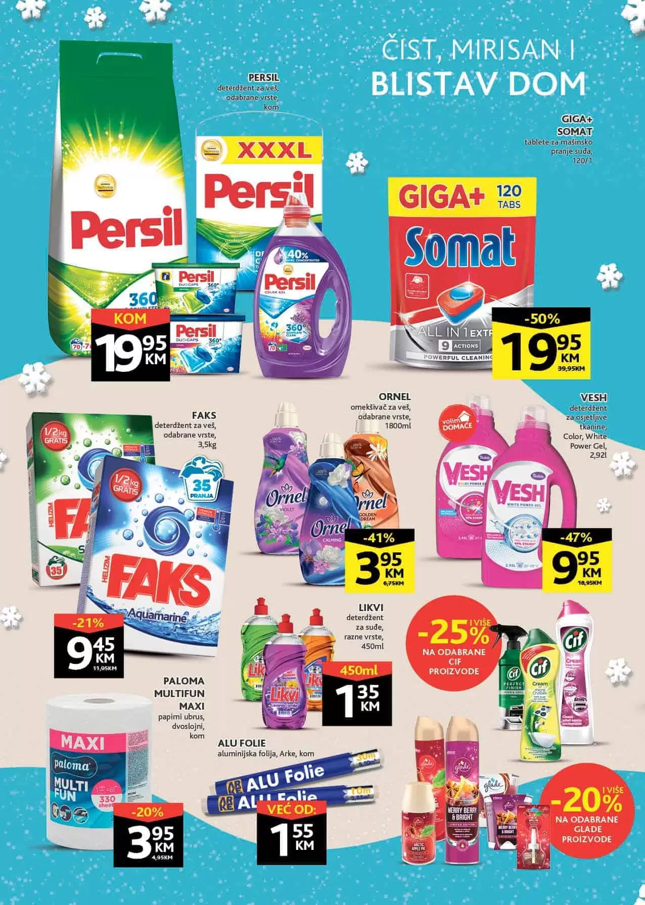 konzum katalog. konzum akcija. snizenje. akcija. popust.