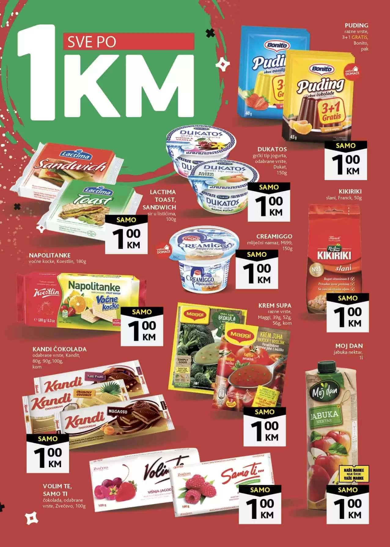 Konzum akcijski katalog. korona virus. snizenje. akcija. popusti. snizeno. 