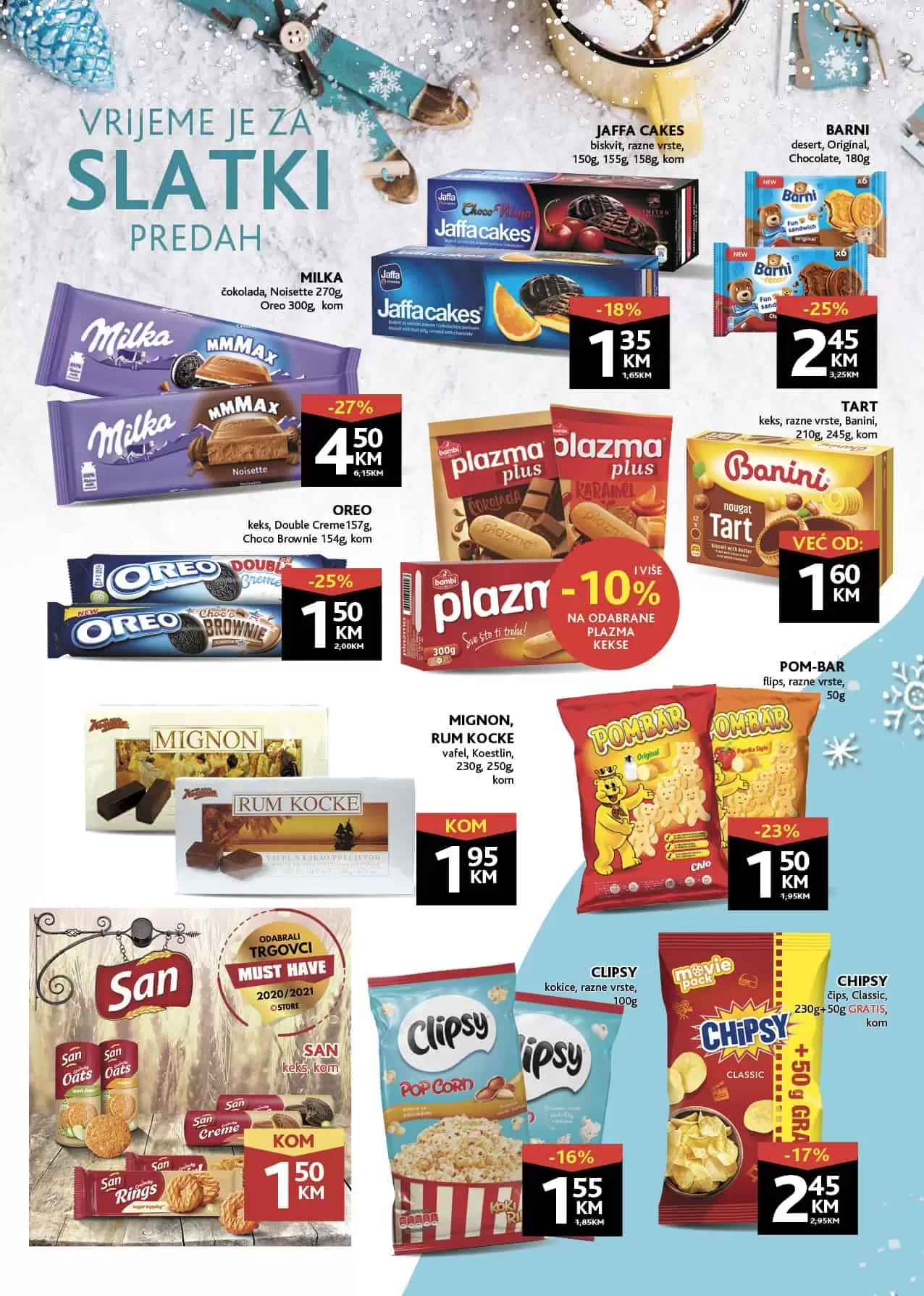 konzum katalog, konzum kataloska akcija, konzum snizenje. konzum popust. 