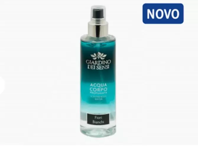 Giardino Dei Sensi, vodica za tijelo, 200 ml