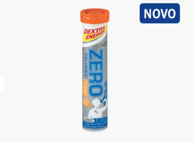 Detro Energy, Zero Calories, šumeće tablete, 12 komada