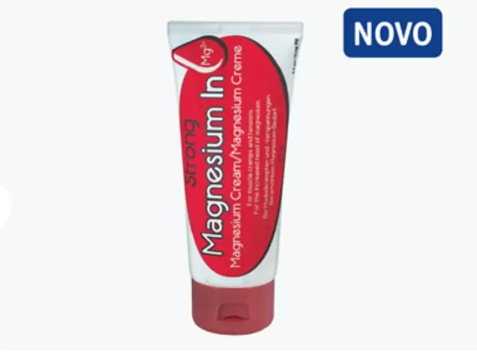 Ice Power, gel za tijelo za magenezijuom, 90 ml