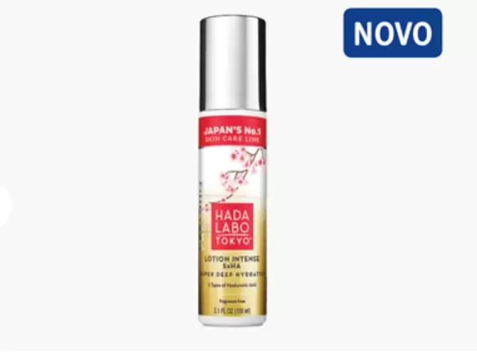 Hada labo Tokio, Intense 5xHA losion za lice, 150 ml