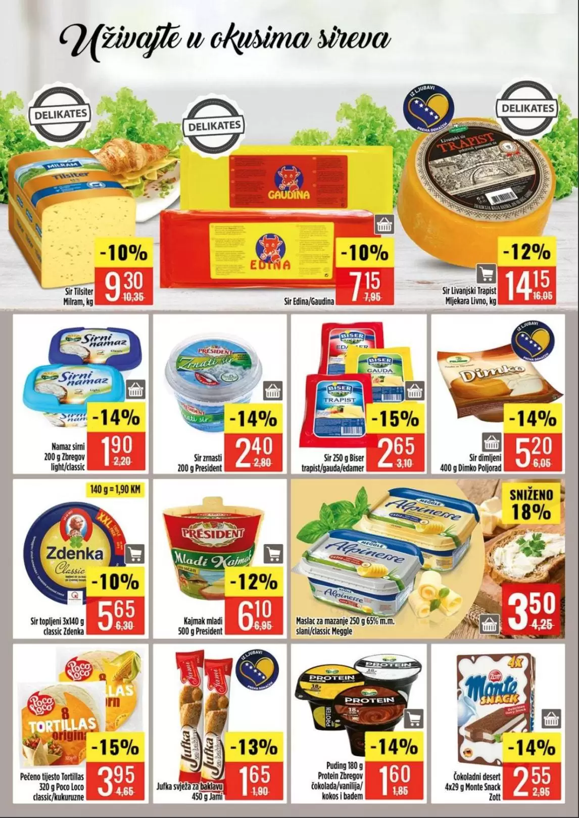 bingo katalog. bingo snizenje. bingo ljetna ponuda.