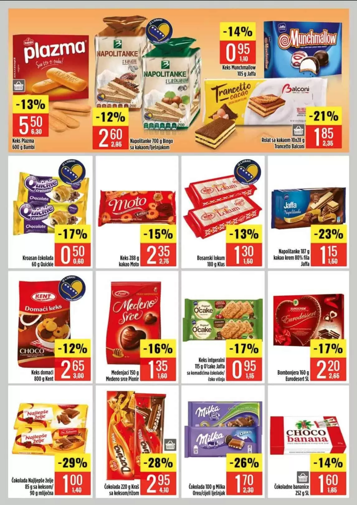 bingo katalog. bingo snizenje. bingo akcija.