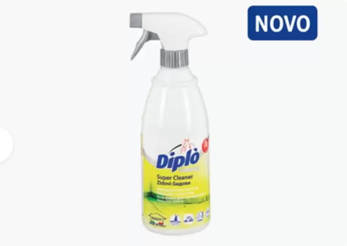 Diplo, sredstvo za čišćenje plijesni, 750 ml