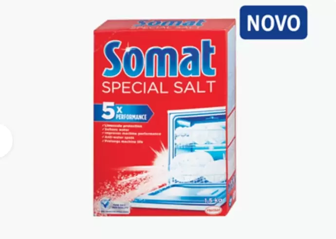 Somat, so za mašinu za sudje, 1,5 kg