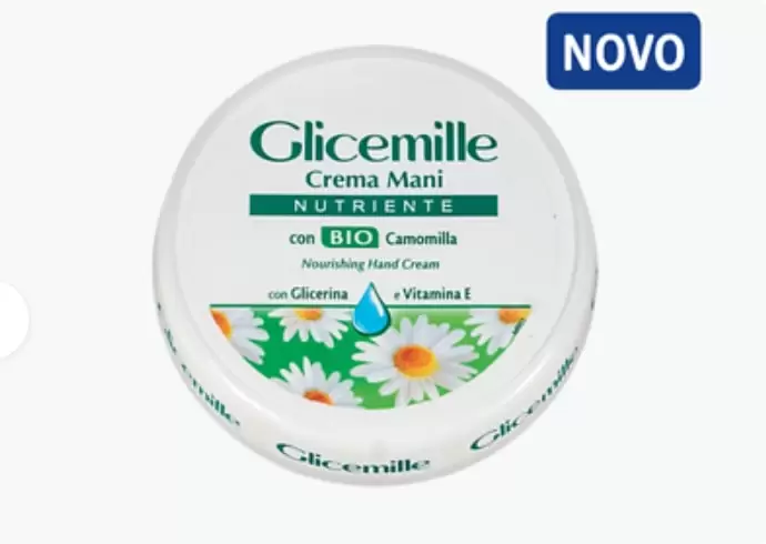 Glicemille, bio krema, za ruke 100 ml