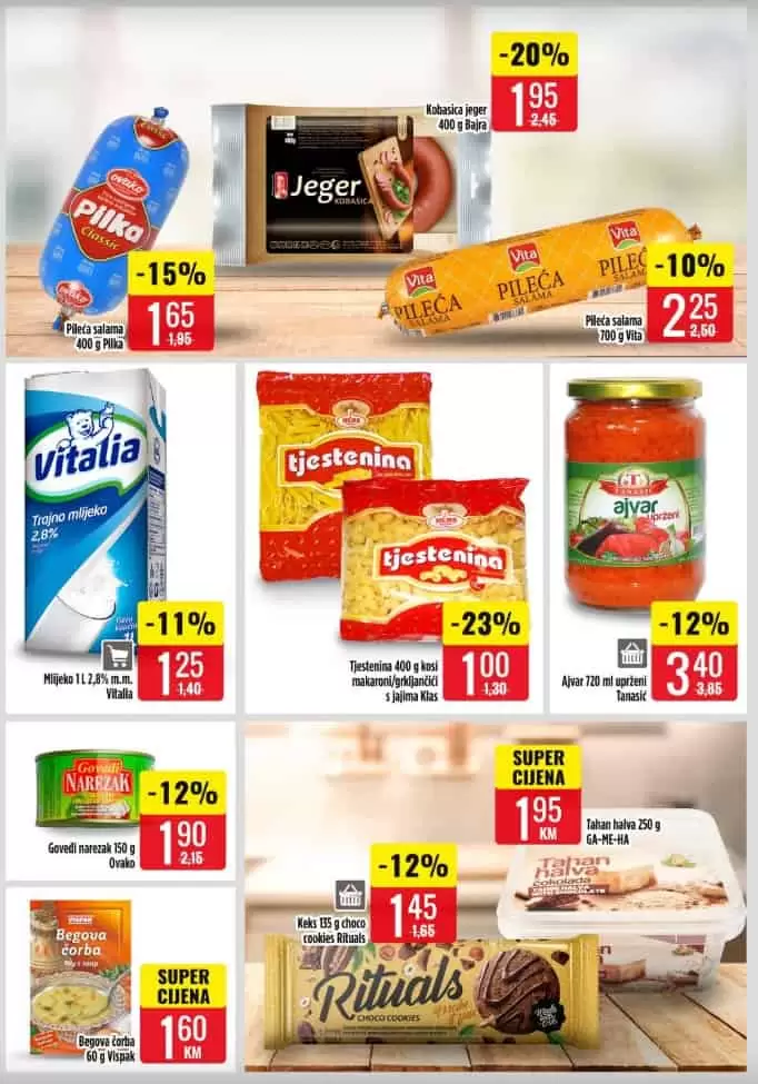 bingo katalog. bingo snizenje. bingo cijena. bingo kupujmo domace. super snizenje. 