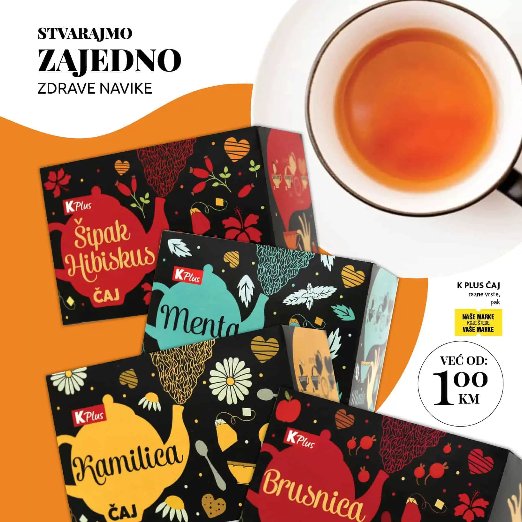 Konzum akcijski katalog. konzum snizenje. konzum akcija. snizeno. popust. katalog.  