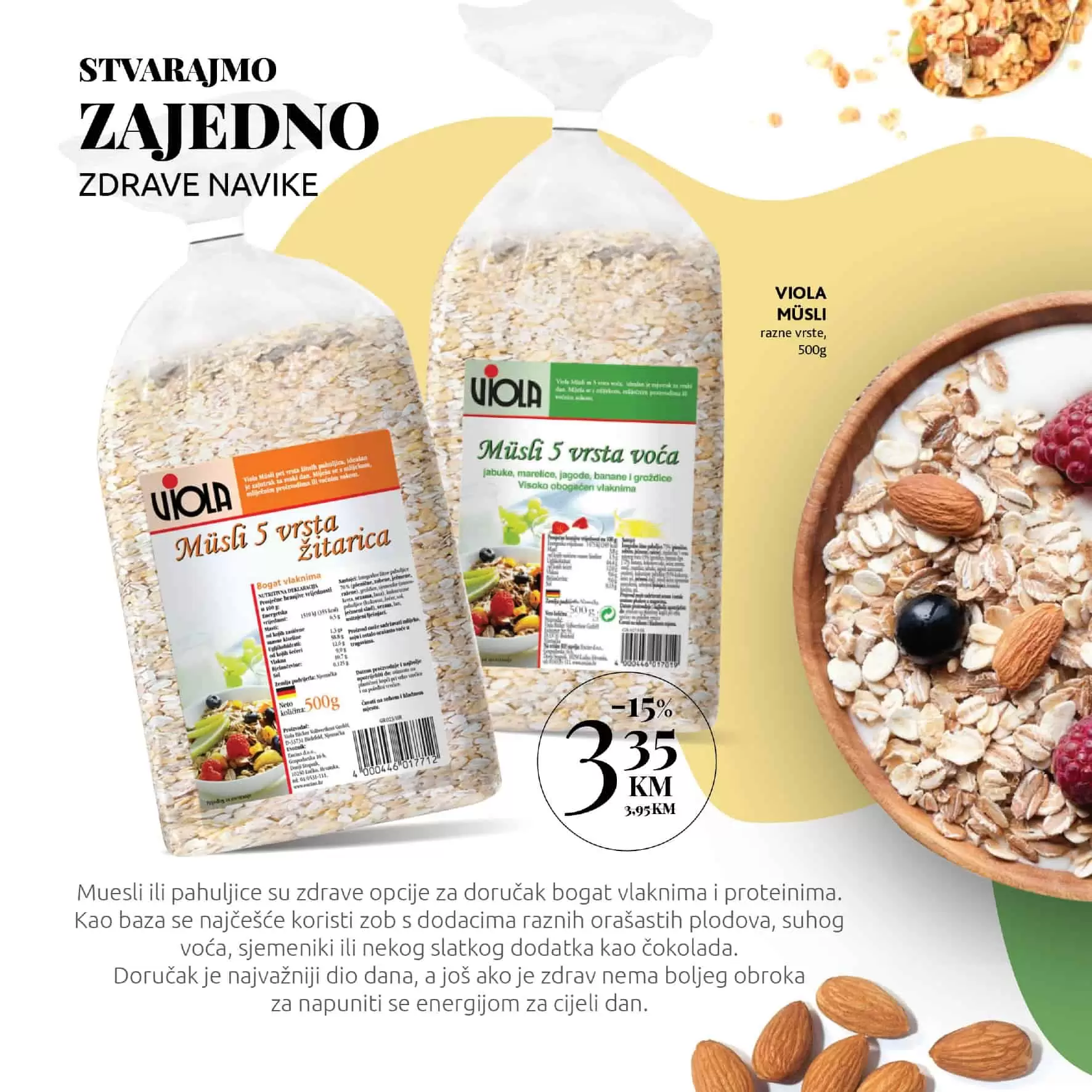 konzum gastro odjel . snizenje. akcija. 