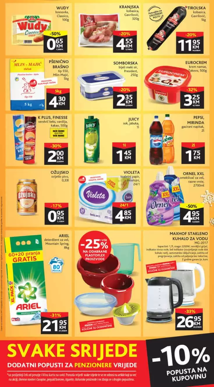 konzum katalog. konzum akcija. snizenje. akcija. popust. 