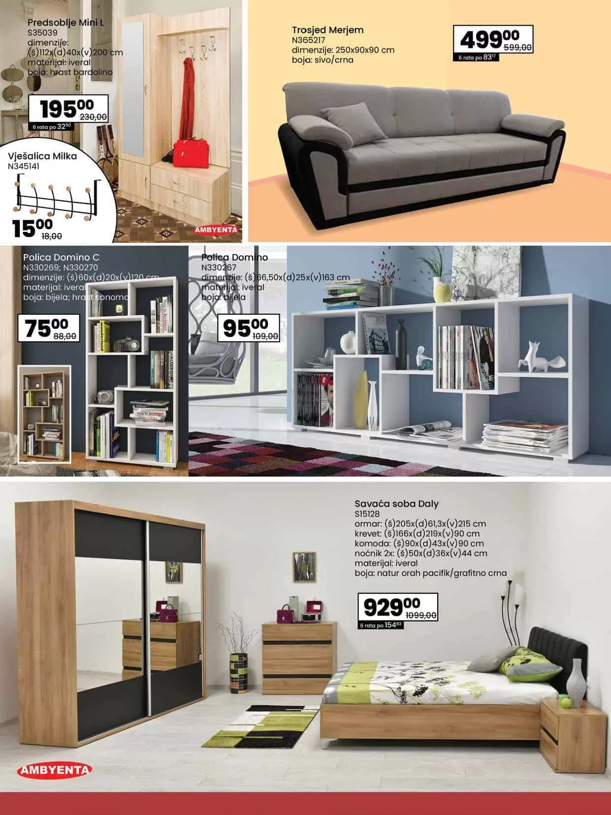 mercator katalog. mercator snizenje. mercator akcija. mercator lozionicka. 