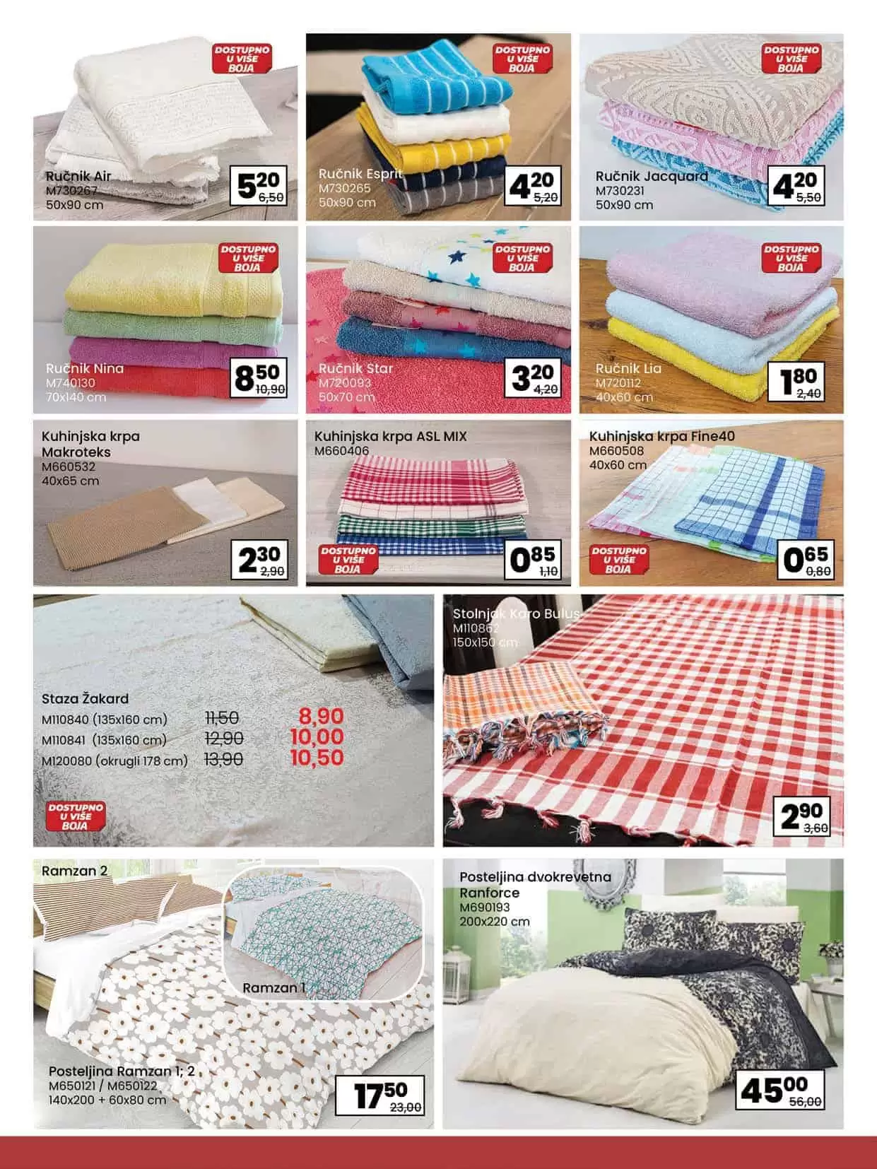 fis akcijaki katalog. snizenje. popust. korona virus. 