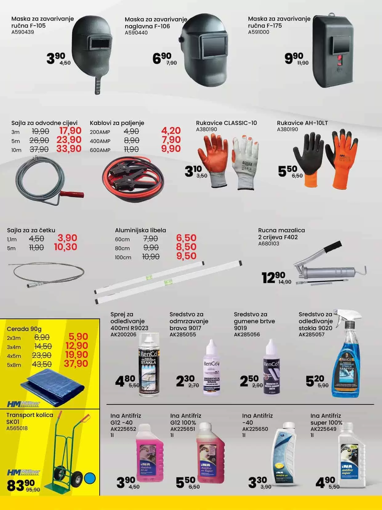 fis akcijaki katalog. snizenje. popust. korona virus. 