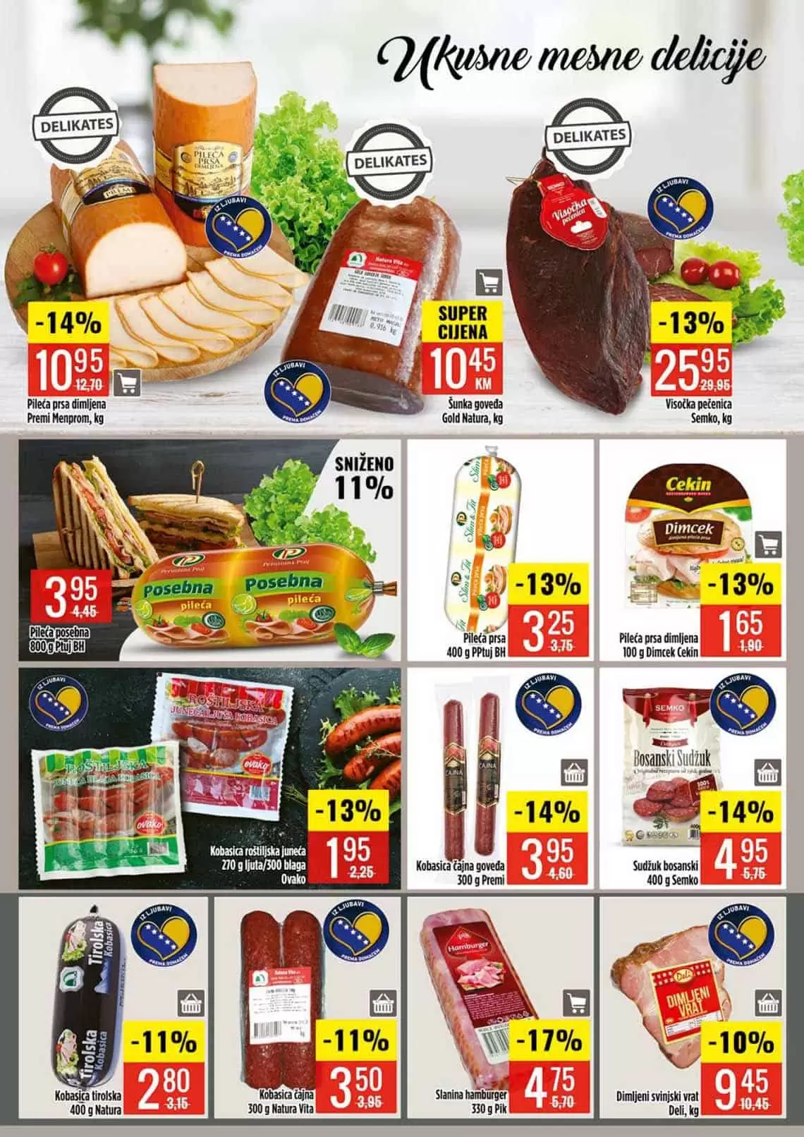 bingo super akcija. bingo katalog. bingo bcc. bingo sarajevo. bingo tuzla. 