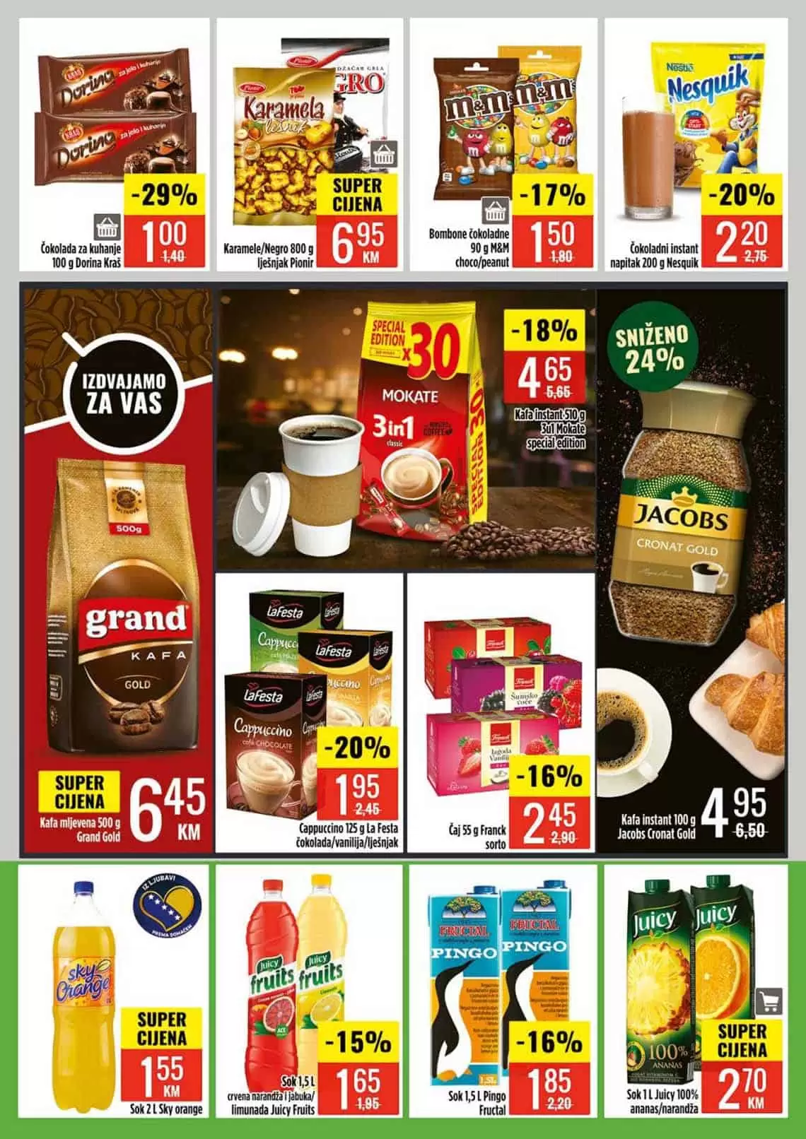 bingo super akcija. bingo katalog. bingo bcc. bingo sarajevo. bingo tuzla. 