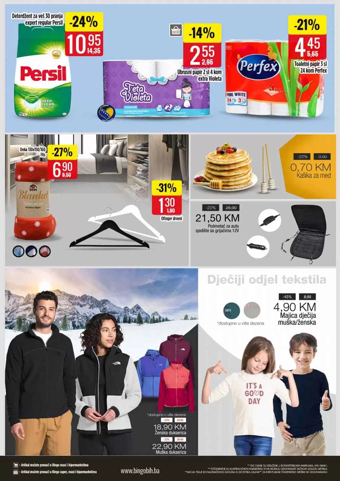 bingo super akcija. bingo katalog. bingo bcc. bingo sarajevo. bingo tuzla. 