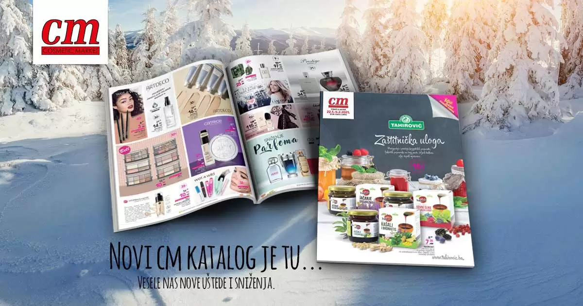 cm katalog, cm, cm bih, cm radno vrijeme, cm sarajevo, cm banja luka, cm mostar, cm tuzla, cm zenica, cm market