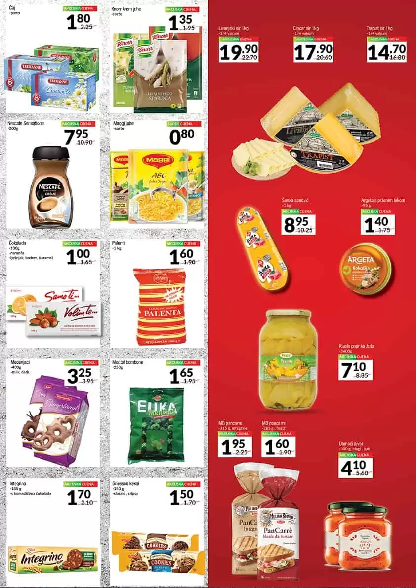 fis sezonsko snizenje. 