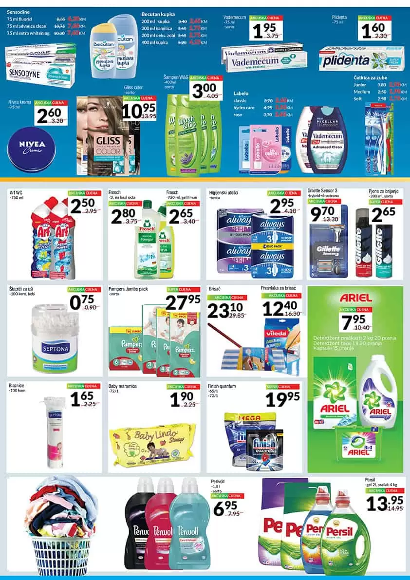 fis TOP akcija. fis snizenje. fis popust. 