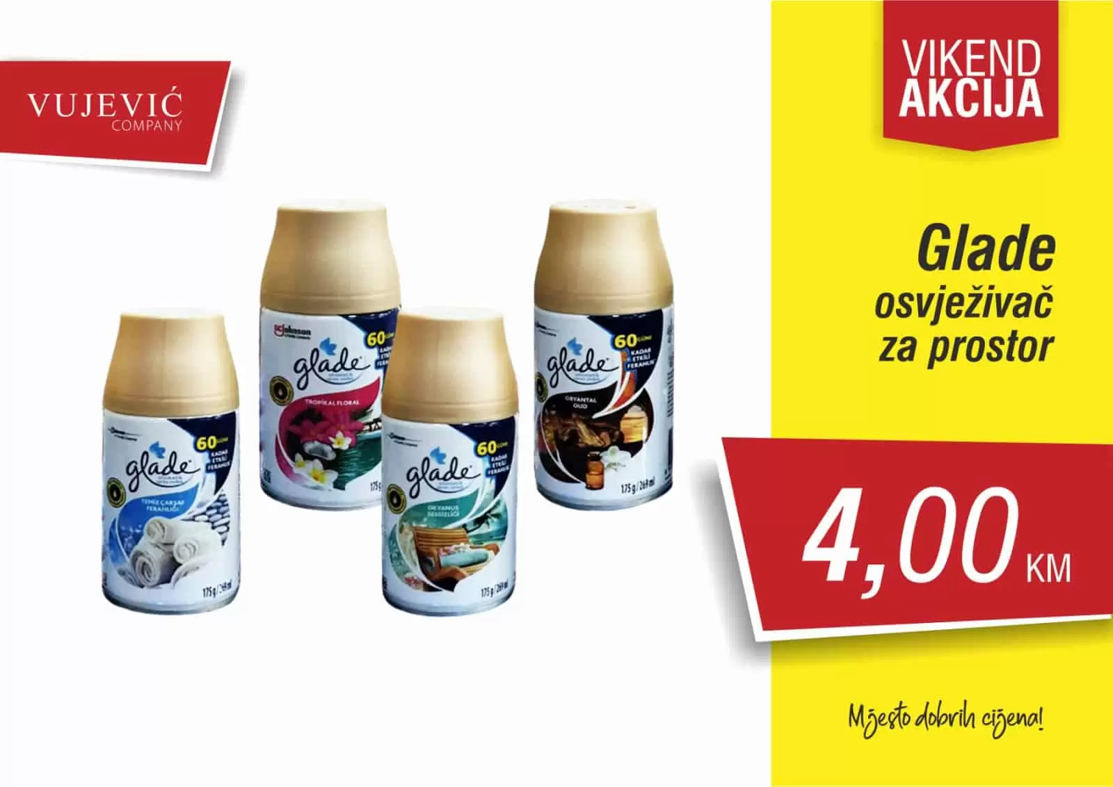 vujevic vikend akcija. vujevic katalog. vujevic cijena. 