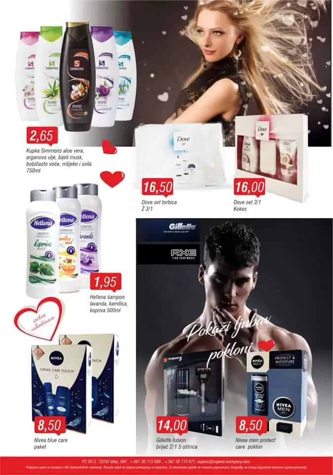 vujevic katalog. vujevic akcija. vujevic zenica. vujevic snizenje.