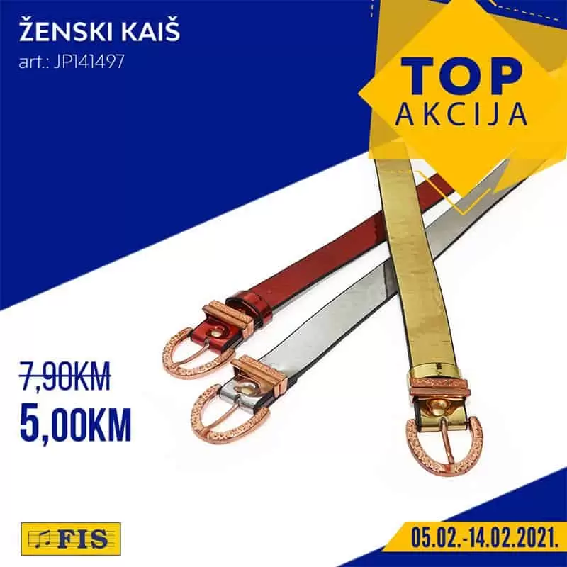 fis TOP akcija. fis snizenje. fis popust. 