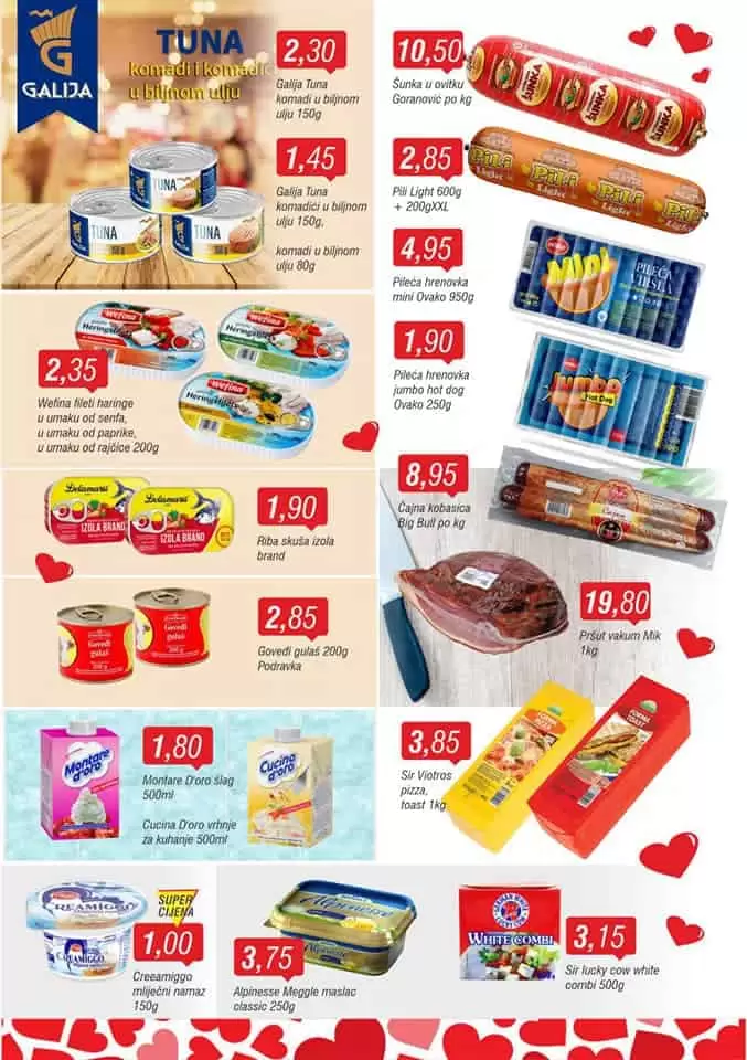 vujevic company. vujevic vikend akcija.  lampioni