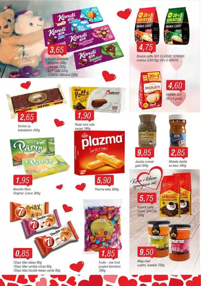 vujevic katalog. vujevic akcija. vujevic zenica. vujevic snizenje.