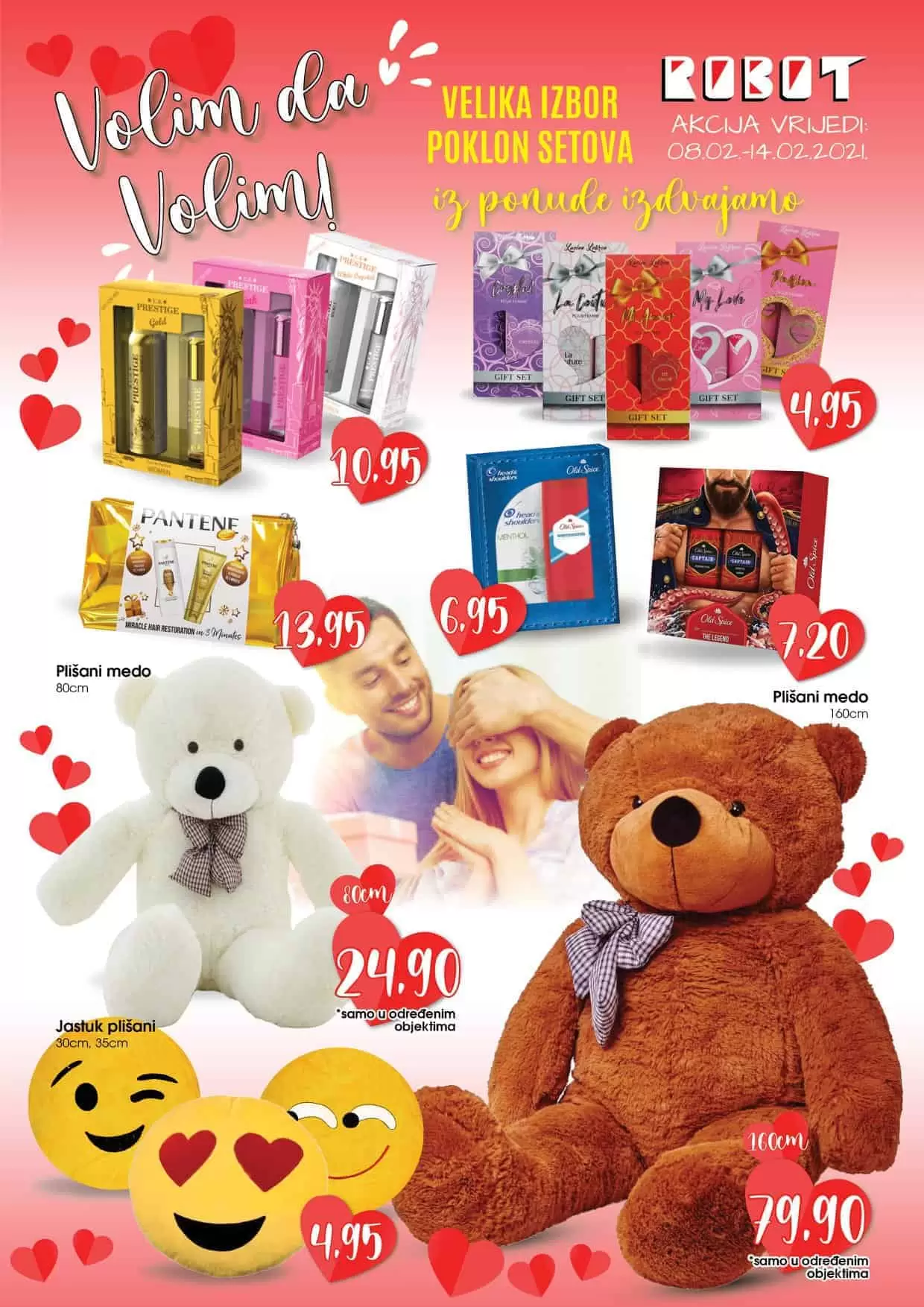 robot katalog. robot snizenje. robot akcija. robot sarajevo.
