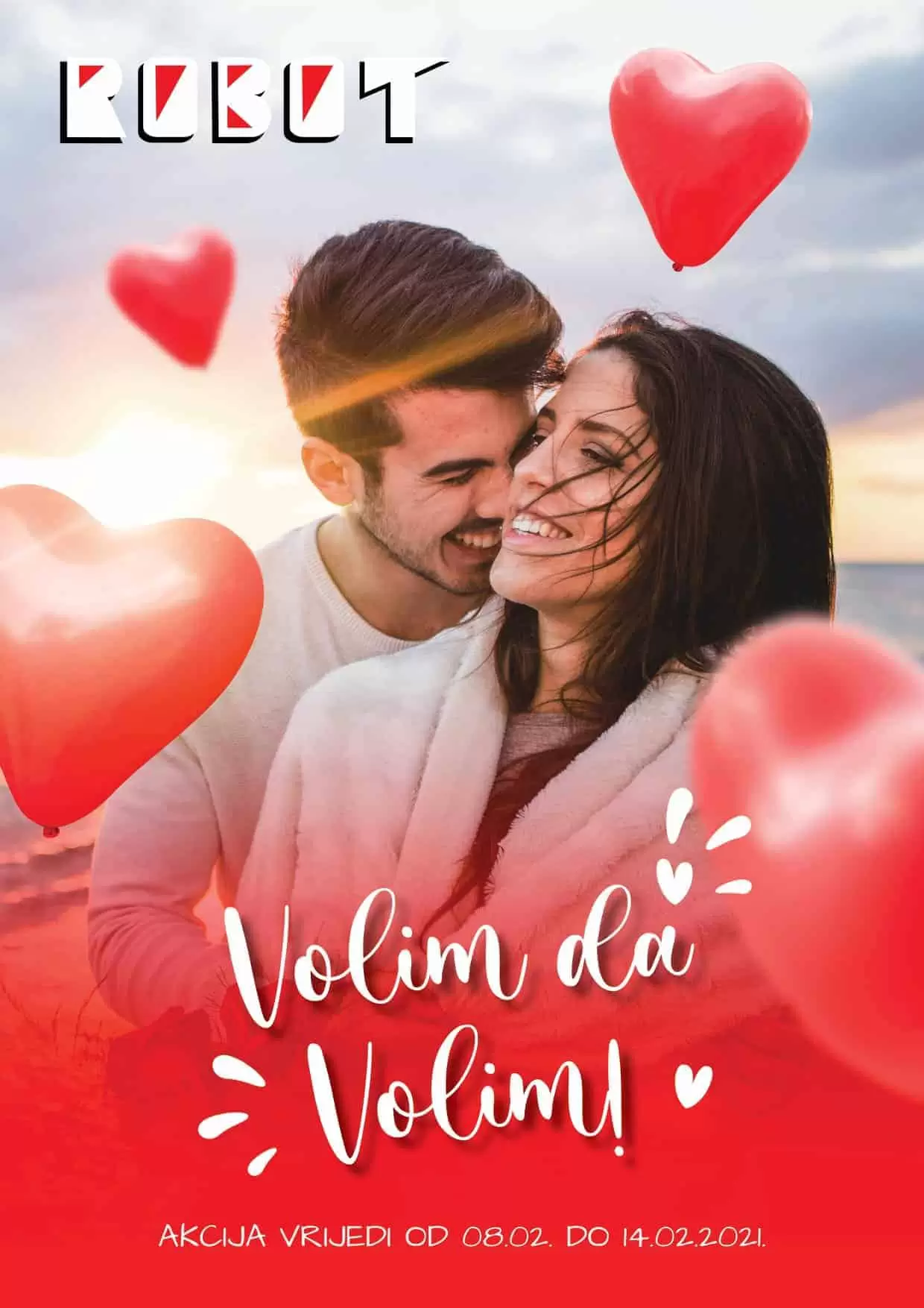 robot valentinovo