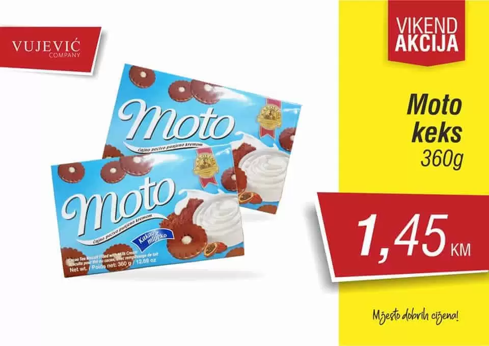 vujevic katalog. vujevic akcija. vujevic zenica. vujevic snizenje.